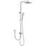 EDEN Multi-Function Shower Set w/Two Hoses PHC7111S